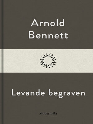 cover image of Levande begraven